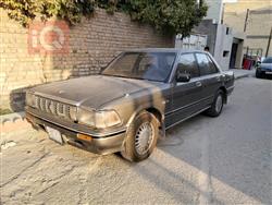 تۆیۆتا کراون